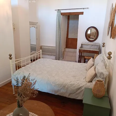 Bed & Breakfast Les Lits De Montbel 3*