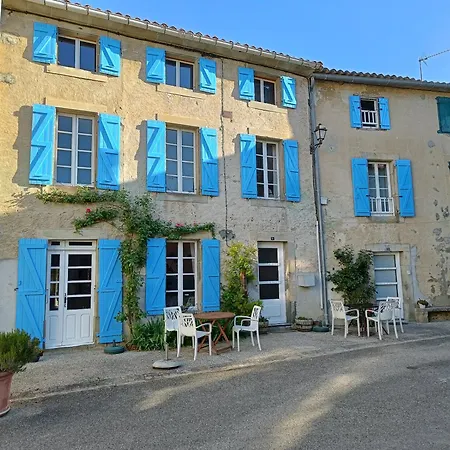 Les Lits De Montbel 3*