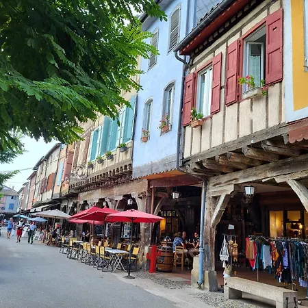 Les Lits De Montbel 3* Sonnac-sur-l'Hers